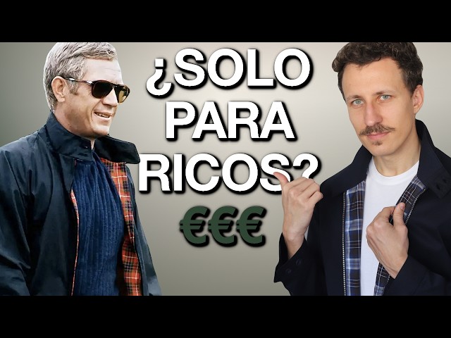 Vídeo relacionado con Superdry Chaqueta clásica Harrington, Caqui vintage, XL