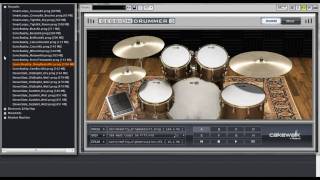 Video thumbnail for (Part 1) SONAR: Master Class - Drum Production Episode I by Cakewalk