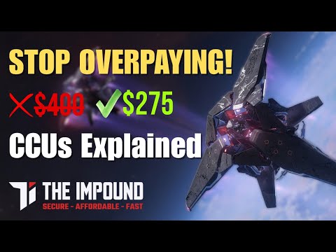 Stop Overpaying for Ships – Use CCUs & LTI the RIGHT Way (Star Citizen)