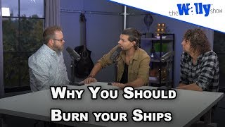 for King &amp; Country Talk All Things &quot;Burn the Ships&quot;