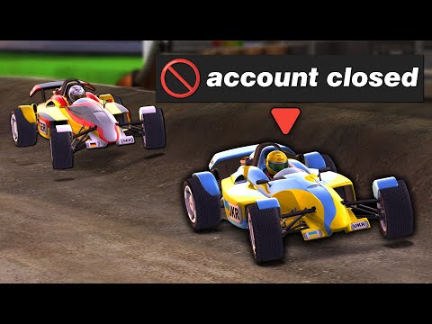I Exposed Another Trackmania Cheater