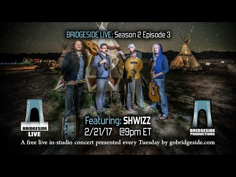 ShwizZ Performs on Bridgeside Live S2 Ep3