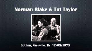 【CGUBA394】 Norman Blake & Tut Taylor  12/05/1973