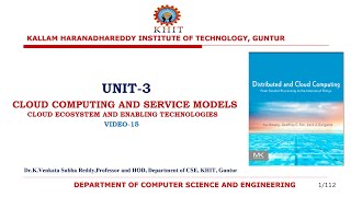 Cloud Ecosystem and Enabling Technologies-Video-15
