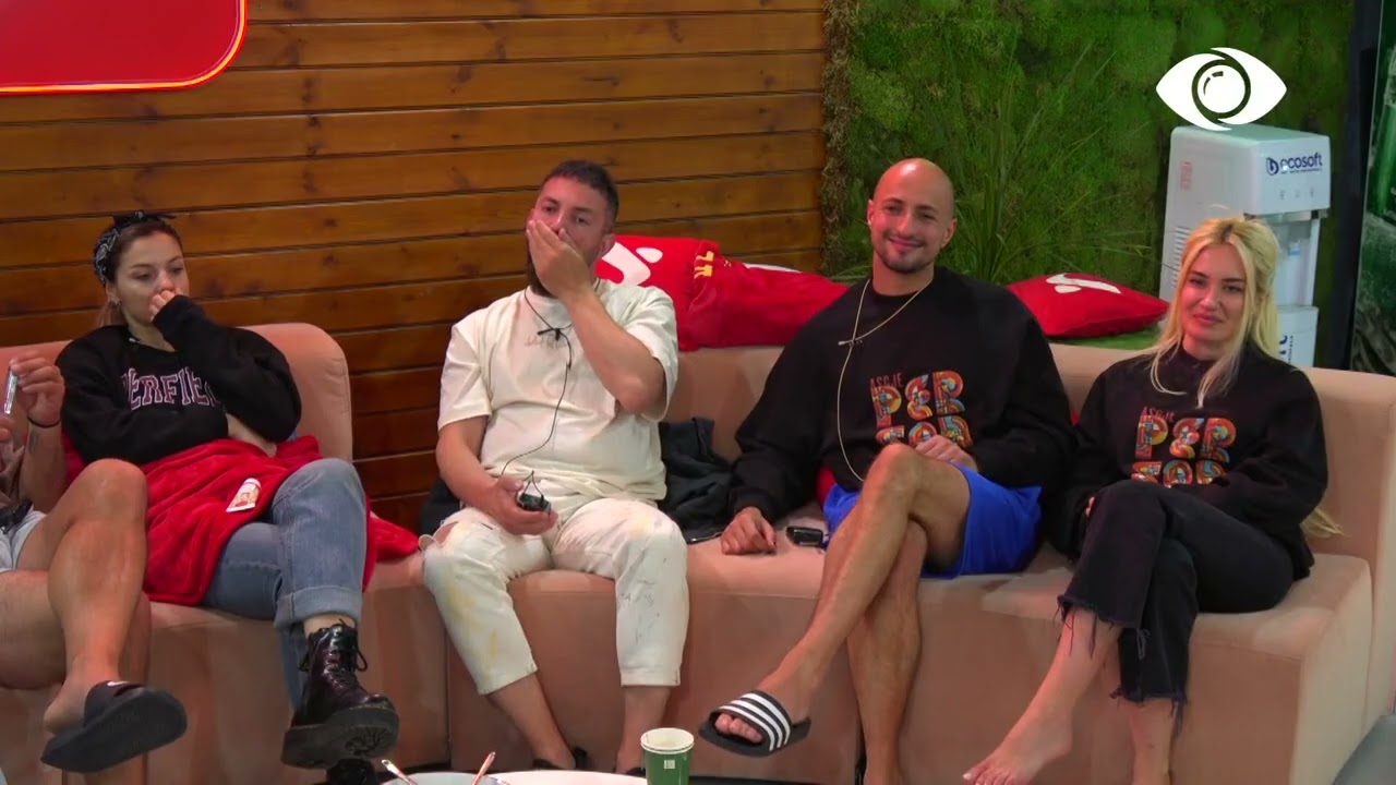 Luizi ngacmon Kristin dhe Dean: Ka bërë diçka për ty që se ka bërë për asnjë!