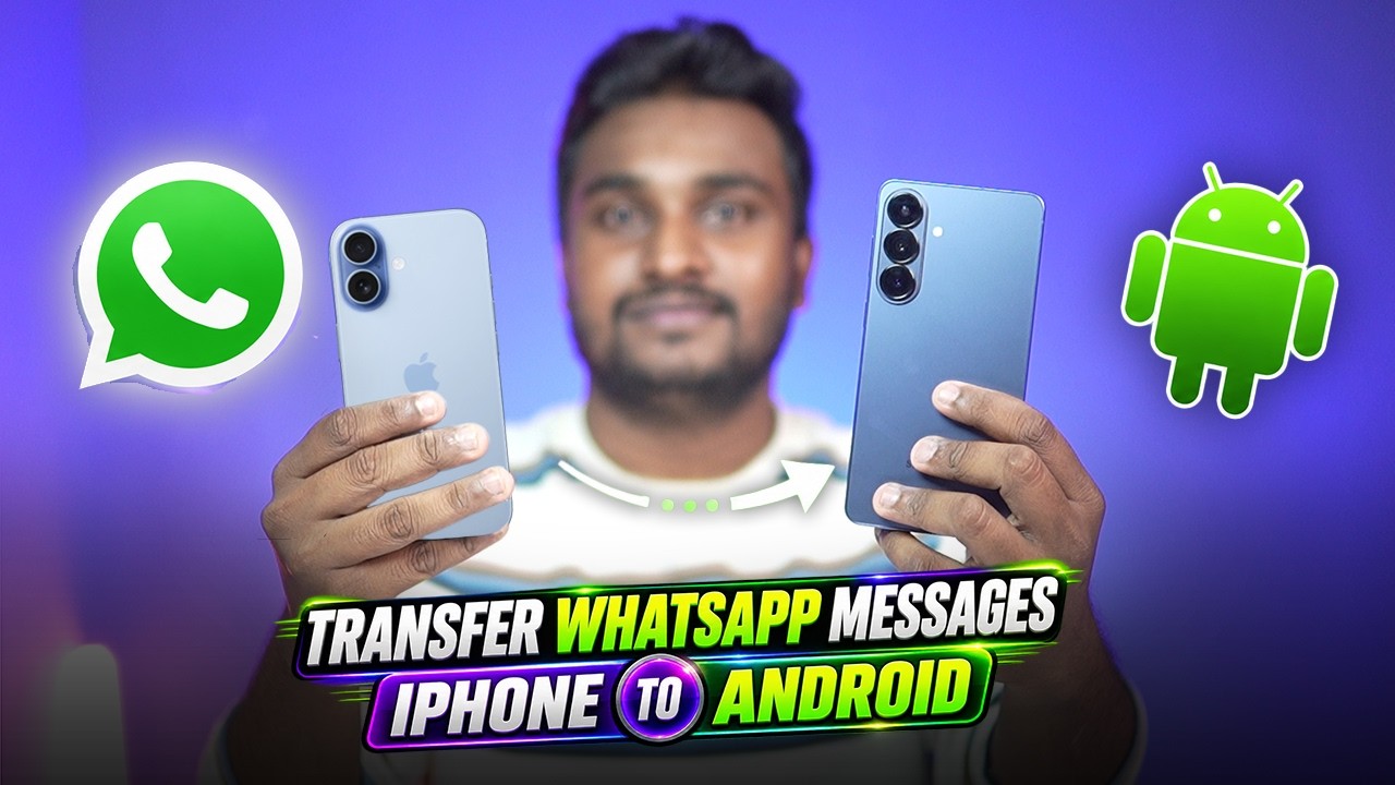 How To Restore Whatapp Business Backup To New Android 2026!