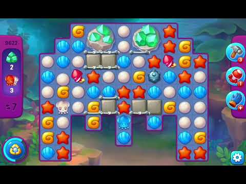 Fishdom Super Hard Level 9622 (No Boosters) @choraelmin