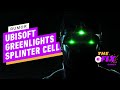 Rumor: Ubisoft Greenlit a New Splinter Cell Game? - IGN Daily Fix