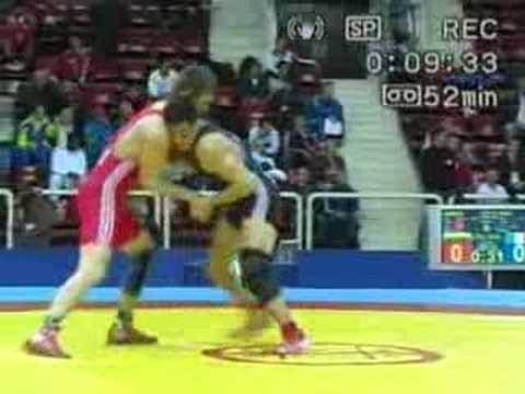 EM 07 60kg GR ADOMAITIS Svajunas LTU - FUCILE Paolo ITA