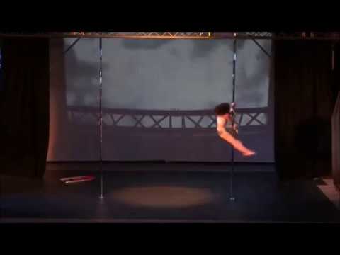 POLEART BULGARIA 2019 - Amateur CATEGORY - Nikol Aleksandrova