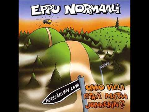 Eppu Normaali - Vihreän joen rannalla (Live 1993)