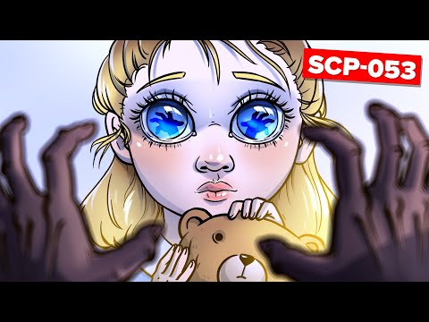 SCP-053 – Маленькая Девочка (SCP Анимация)