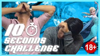 ¡¡LAS BOLAS FRÍAS!! | 10 SECONDS CHALLENGE | JOHN DIOSDADO