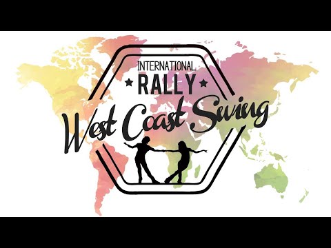 International Rally WCS (Flashmob) - 2018 - Essen, Germany
