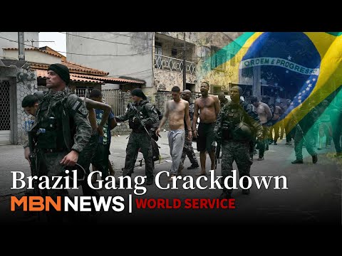 Brazil’s Red Command Raid Leaves 64 Dead, Schools and Traffic Paralyzed