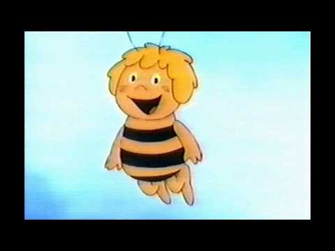 générique de Maya l'abeille