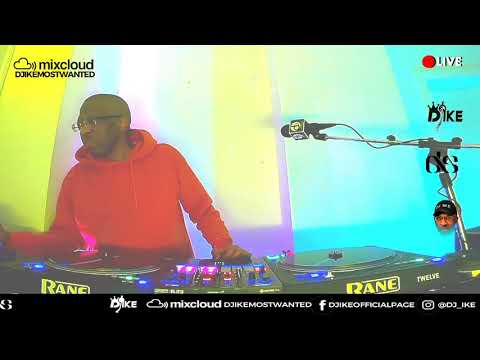 DJ IKE LIVE STREAM GoodVibes ( 06 Feb 2022 )
