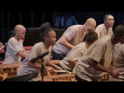 The Click Song by Education Africa Alumni All Stars Marimba Band