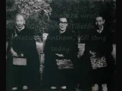 The Dalai Lama Repays the Kindness of Trijang Rinpoche