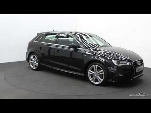 2014 AUDI A3 TDI S LINE