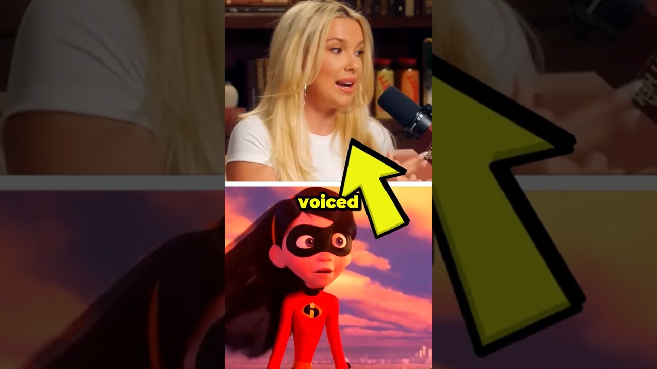 Incredibles 2 Voice Cast Will Surprise You #pixar #voiceactors