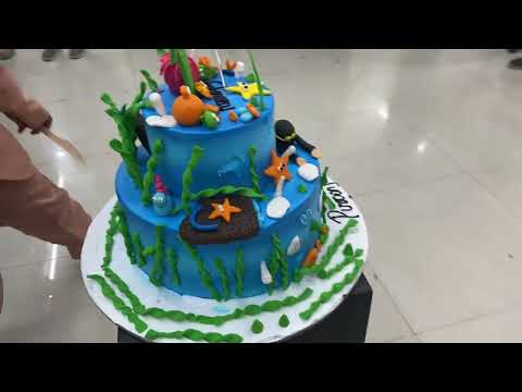 Puranjay 7th birthday cake 🎂