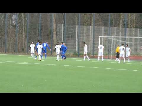 Wuppertaler SV II - BV 1885 Azadi Wuppertal 11:1 (18. Spieltag Kreisliga B)