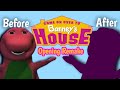 Come On Over To Barney S House Opening Remake