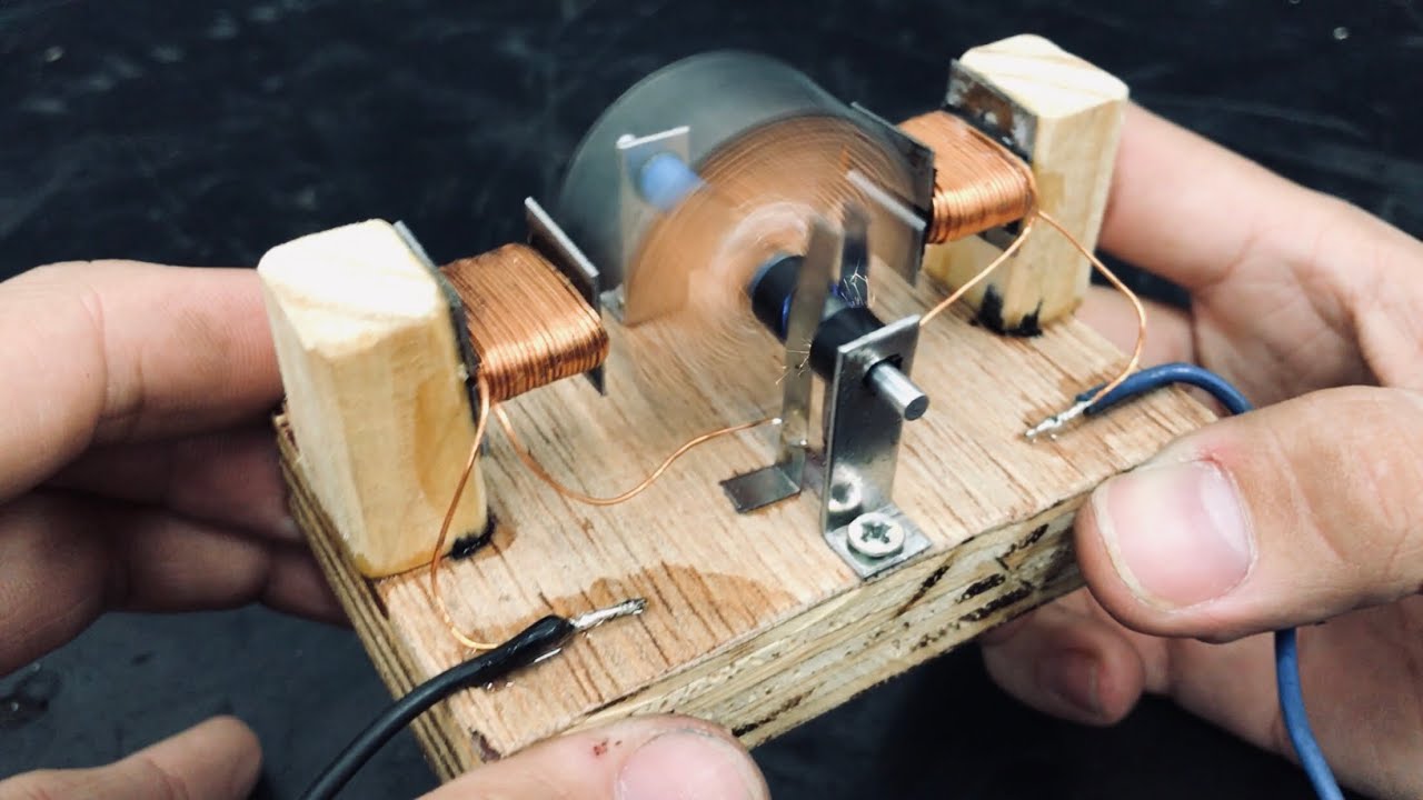 Electric Motor Home - Do It Yourself # 14