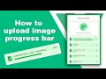 Vuejs How To Upload File With Progress Percent Step By Step