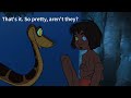 Kaa S Thoughts Extended First Encounter