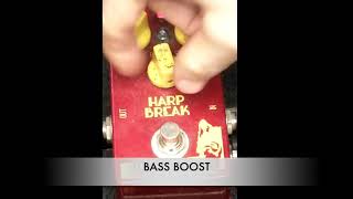 Video thumbnail for "Harp Break" By The Lone Wolf Blues Company by Jason Ricci