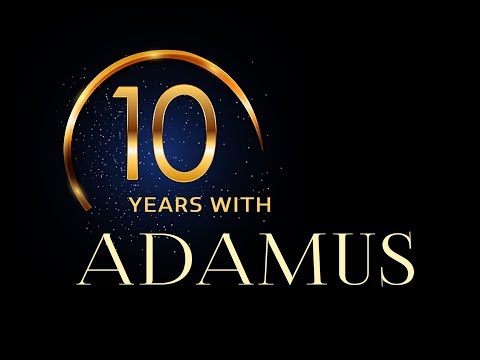 10 Years with Adamus - HIGHLIGHTS