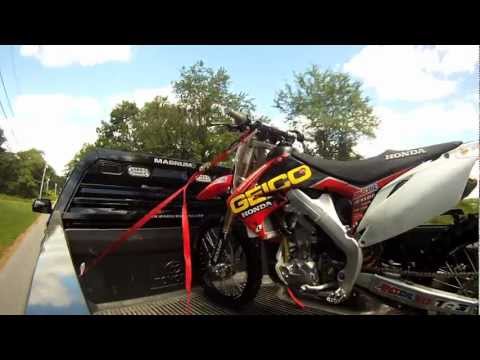 Magnum Truck Racks: Project Dirt -Jimmy Decotis-