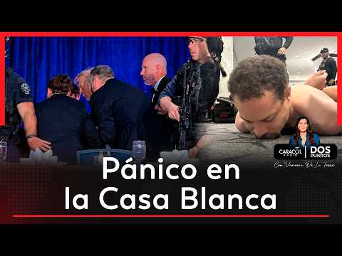 Introducción: El drama en la cena de corresponsales de la Casa Blanca
