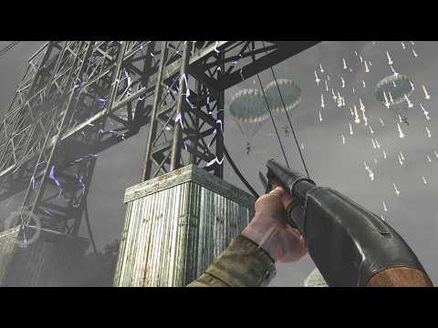 D-Day, Operation: Neptune - Medal of Honor: Airborne - Saved By Sacrifice | No Commentary Gameplay