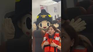 마침내...!안전한 사람이 되어버렸다!!