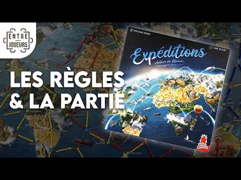 Vidéo Expédition - Autour du Monde