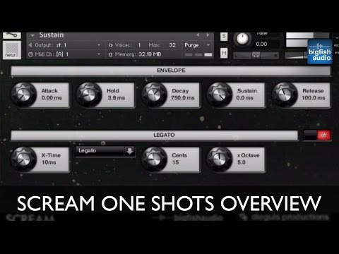 Free Download SCREAM MULTiFORMAT-MAGNETRiXX