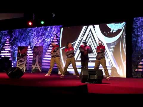 Varsity Hip Hop Co | The Studance LAB | Victory Outreach performance | Dec 2016 ||RANDI
