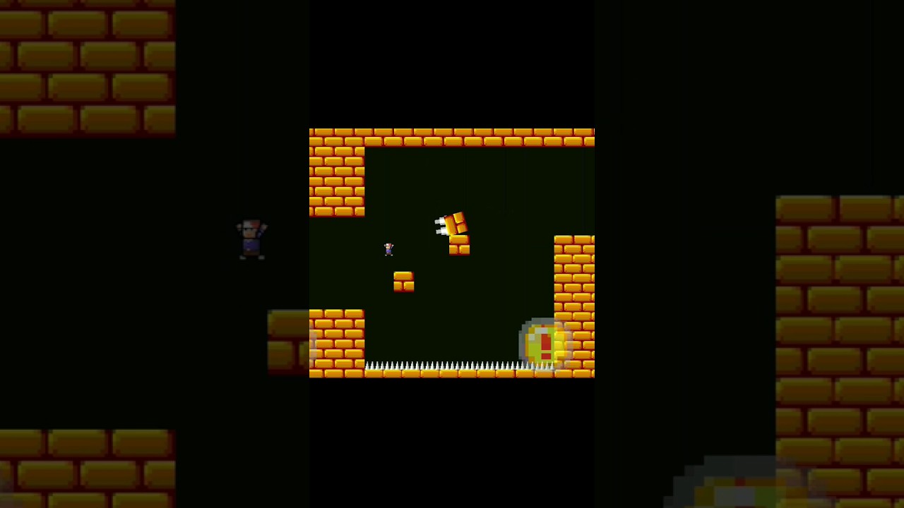 Trap adventure 2 - Who made this game and Why 😡😡😡😡? #trapadventure #nevergiveup #neverending #game