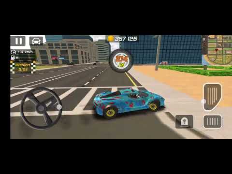 🚗🚨🚨police drift car game driving simulator e#406 | android game #cargame