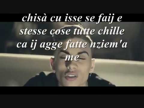 Pino Grimaldi - Comme me fa male Testo