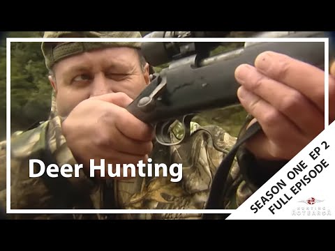 Hunting Aotearoa S01E02 - Deer Hunting