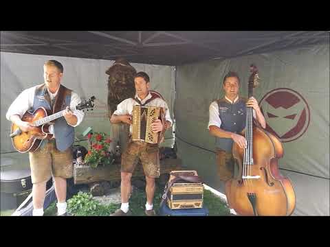 Brunner Buam  -  Mir san vom Woid dahoam