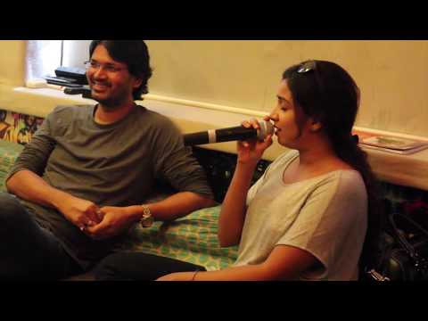 Jao Pakhi Bolo l Jamming with Shreya Ghoshal in MMI