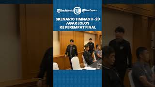 Inilah Skenario Timnas Indonesia U-20 untuk Lolos ke Perempat Final Piala Asia U 20 2023