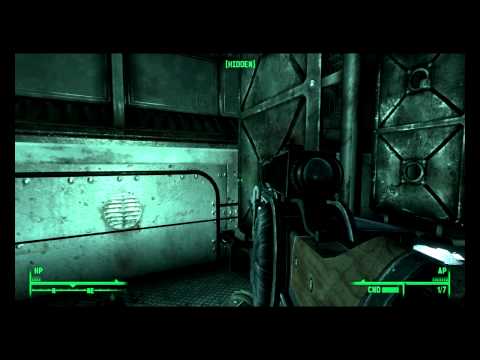 Fallout 3 Walkthrough Part 50