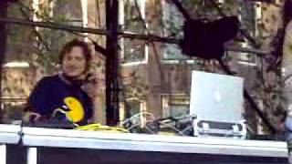 Jeff Rushin live @ SWITCH Queensday - Amsterdam
