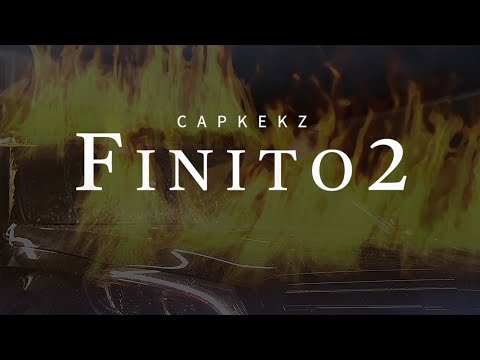 Capkekz Finito 2 (Fariddiss Tag Zib) Prod. by ZH-Beats